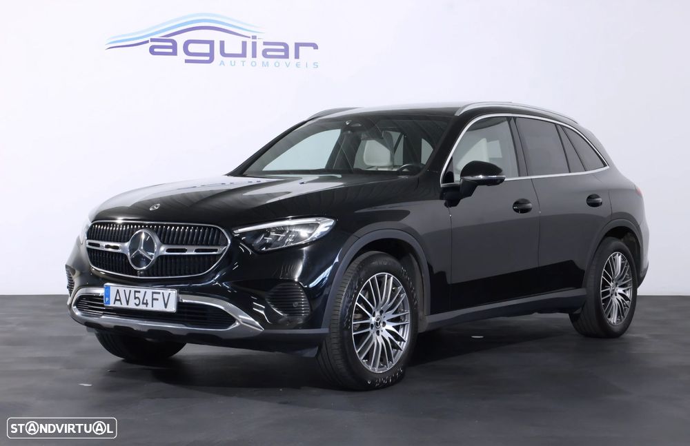 Mercedes-Benz GLC 220 d 4Matic - 2