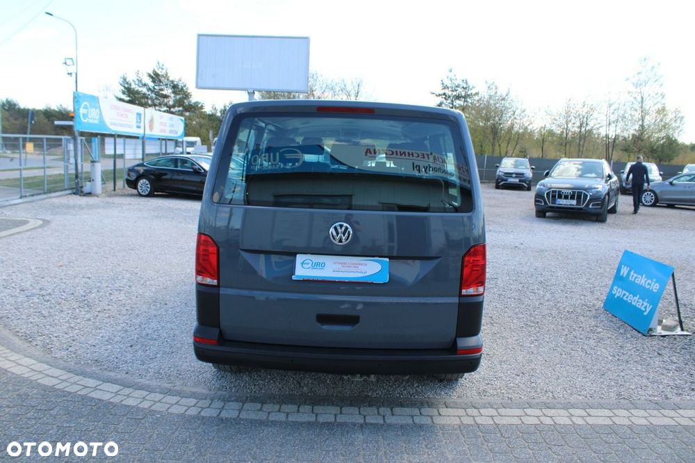Volkswagen Transporter - 8