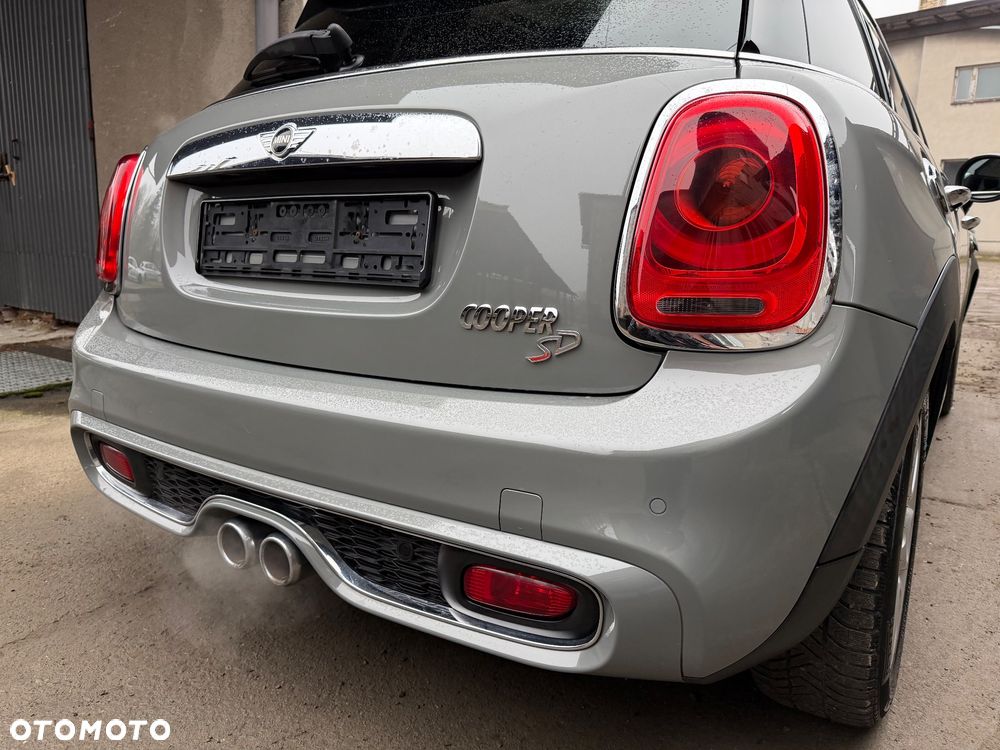 MINI Cooper SD Seven Chili - 8