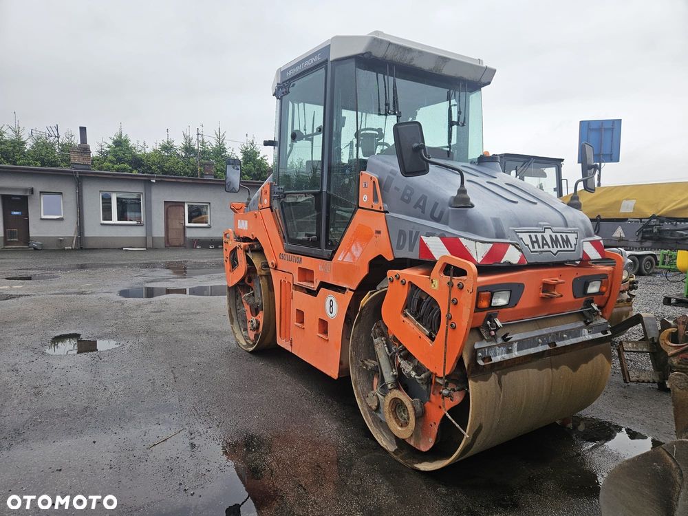 Hamm DV 70 - 2