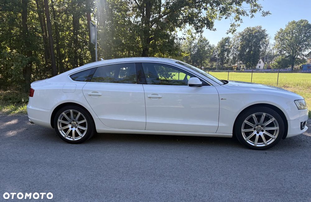 Audi A5 Sportback - 21