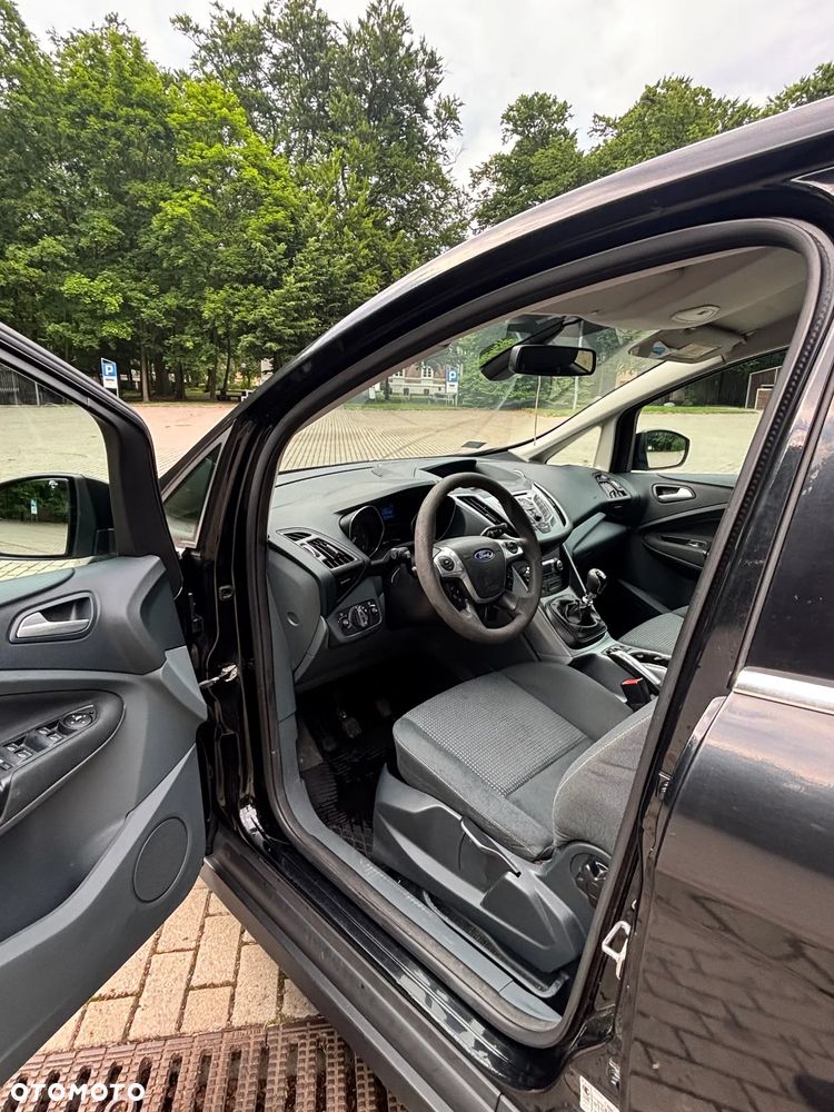 Ford C-MAX 1.6 TDCi Titanium - 10