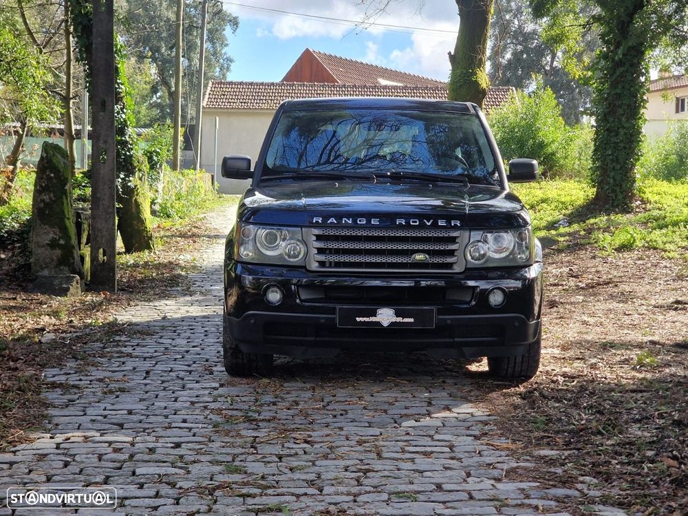 Land Rover Range Rover Sport 2.7 TDV6 HSE - 31