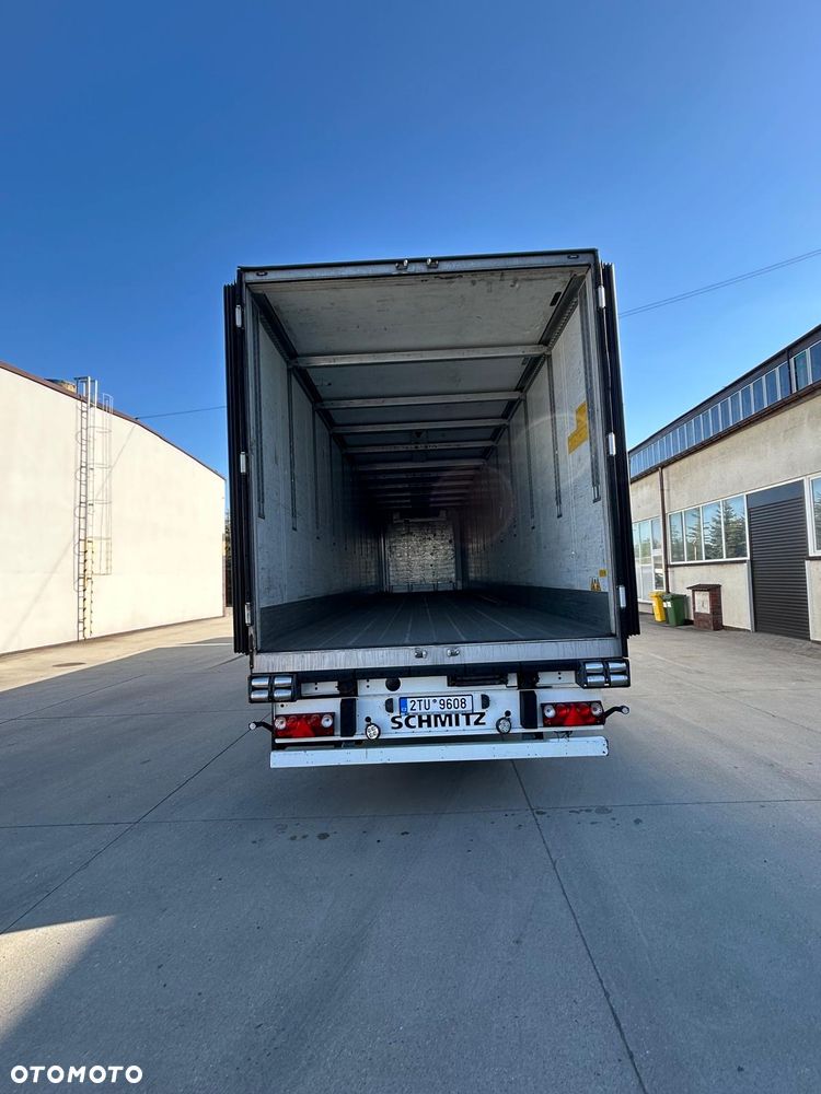 DAF 106XF 480+Schmitz CHŁODNIA/naczepa - 13