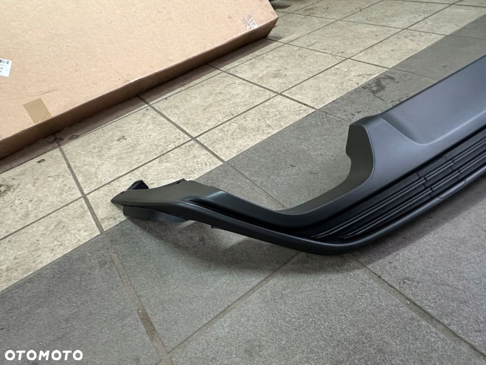 FORD FOCUS MK4 HB ST SPOILER TYŁ ZDERZAKA JX7B-17F785-SW JX7B-17D781-T - 3
