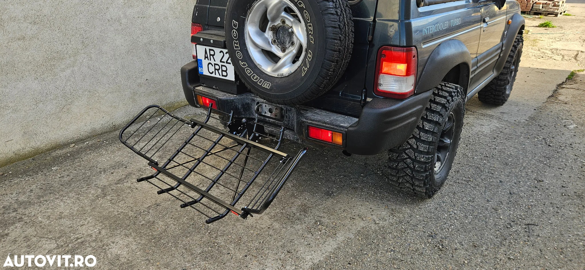 Hyundai Galloper - 7