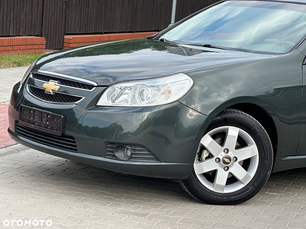 Chevrolet Epica 2.0 LS - 14