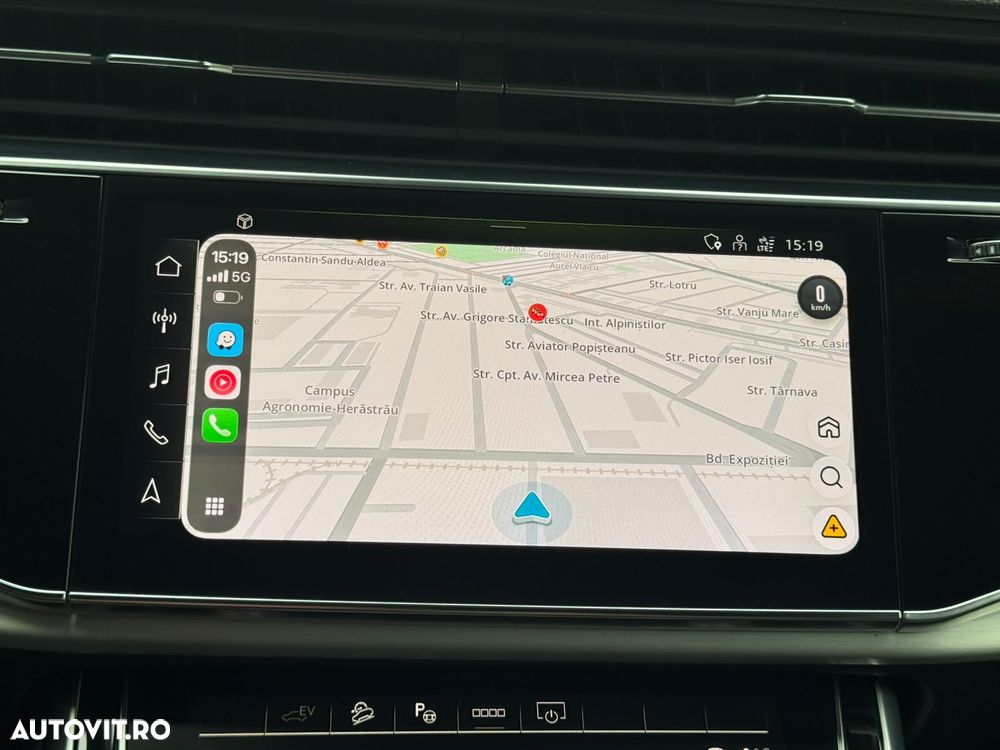 Audi Q7 3.0 55 TFSIe quattro Tiptronic S Line - 16
