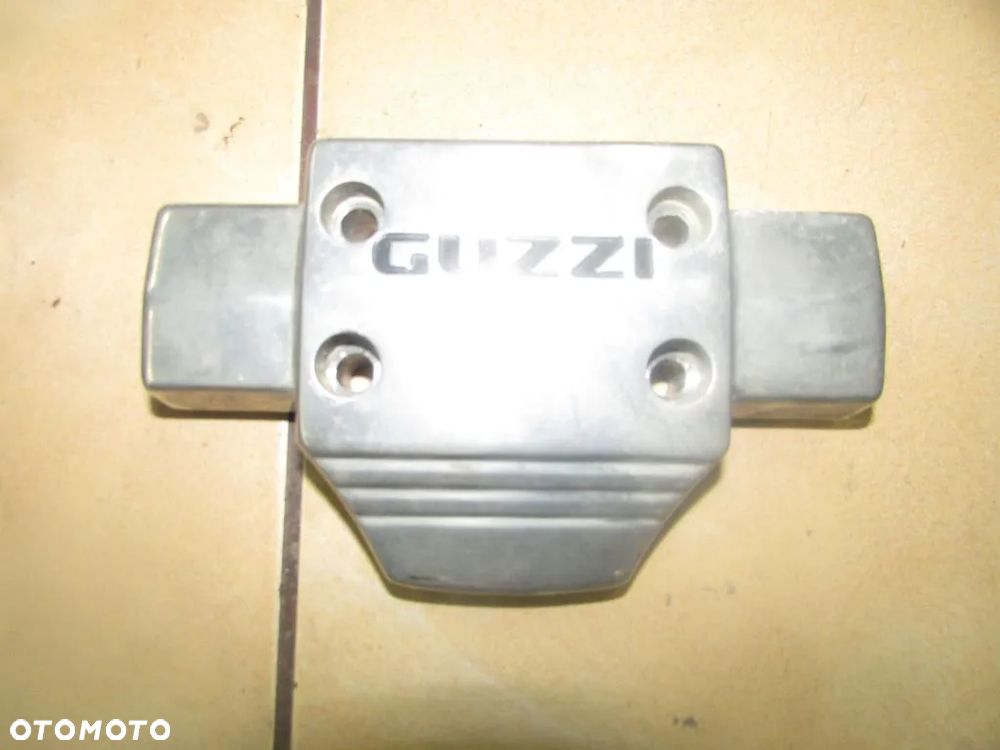 Moto Guzzi Nevada 750 99r mocowanie uchwyt zegara kierownicy - 1