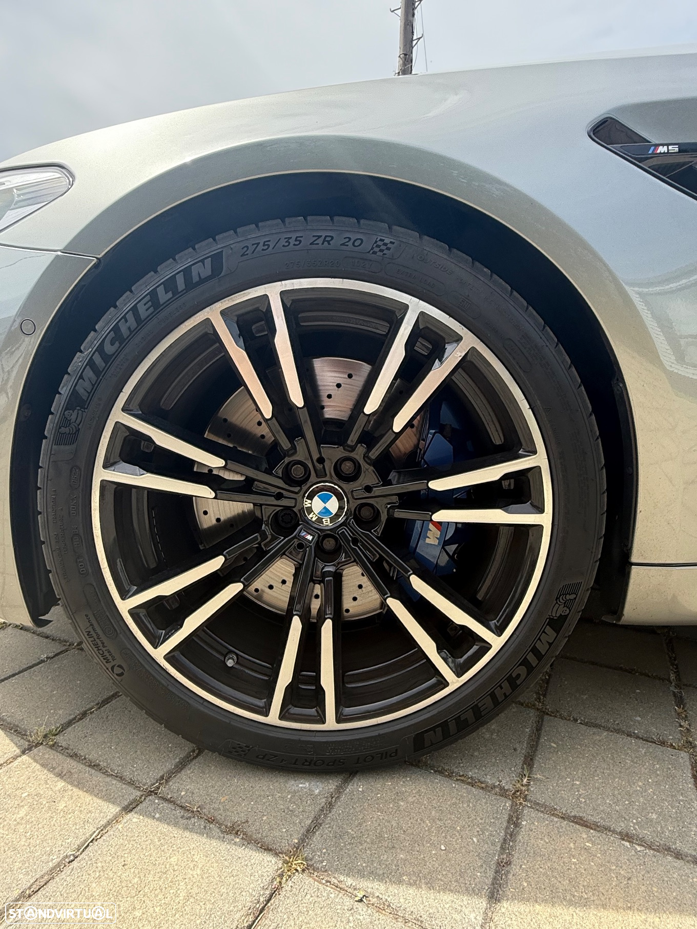 BMW M5 Pack 50 anos M - 28
