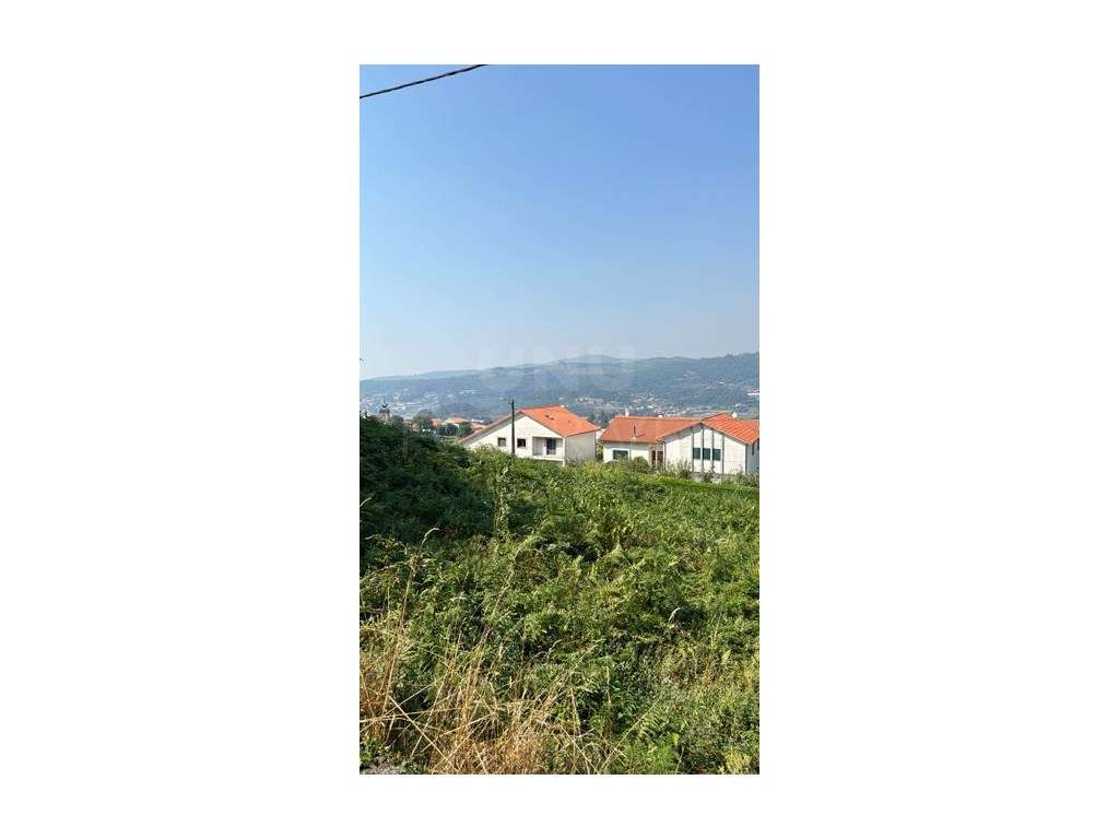 Terreno Urbanizável Resende, Paredes de Coura - Grande imagem: 2/6