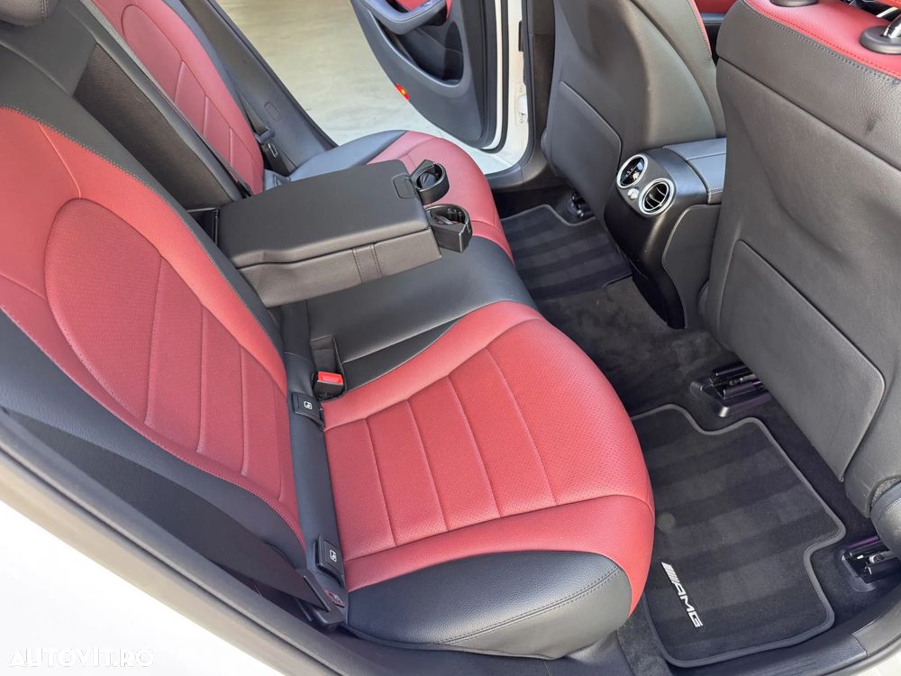 Mercedes-Benz GLC Coupe 300 d 4Matic 9G-TRONIC AMG Line Plus - 28