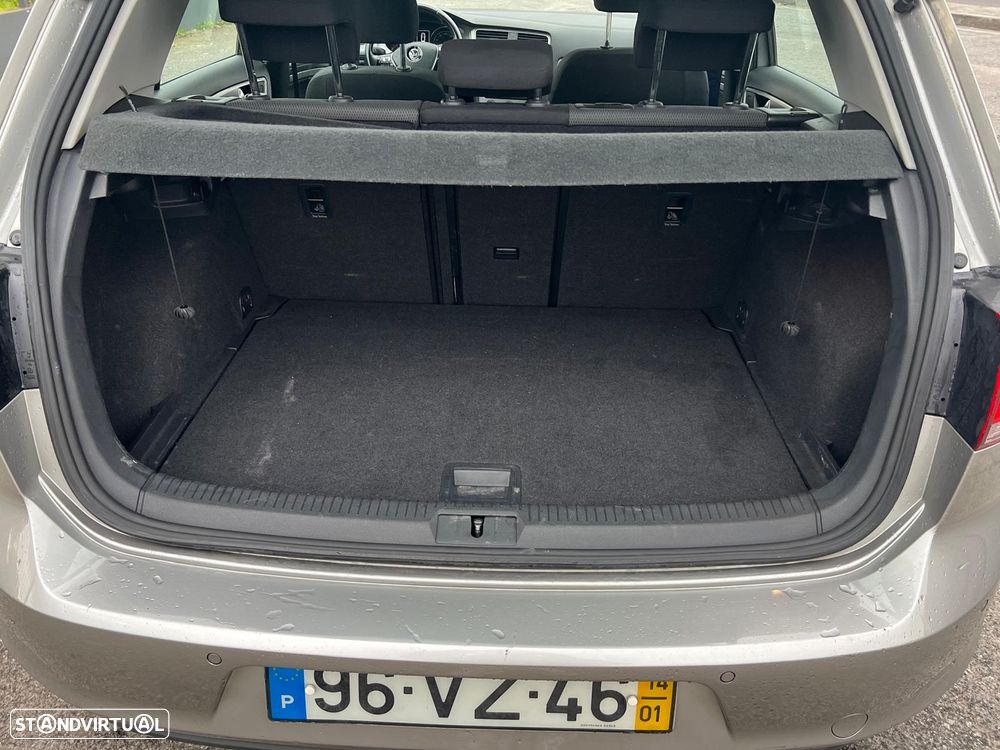 VW Golf 1.6 TDI BlueMotion Comfortline - 7