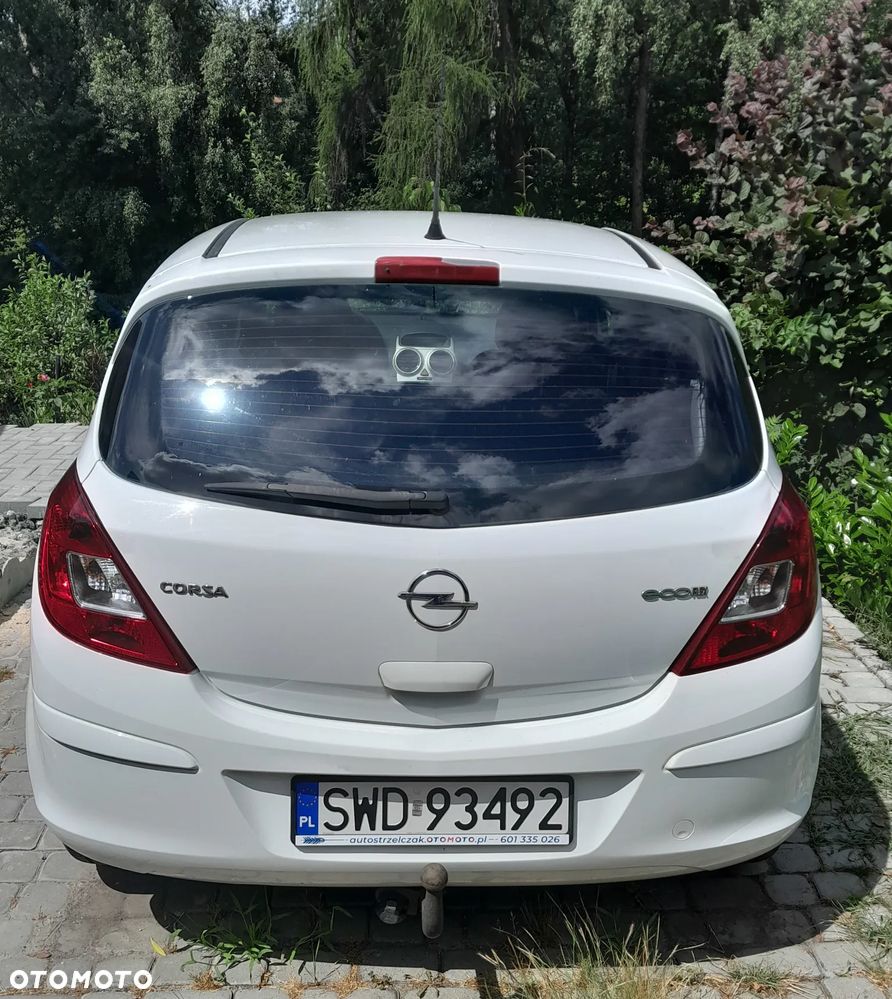 Opel Corsa 1.2 16V (ecoFLEX) Edition - 5