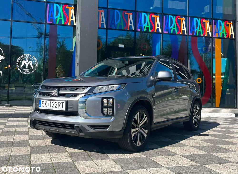 Mitsubishi ASX 2.0 Instyle 4WD CVT - 1