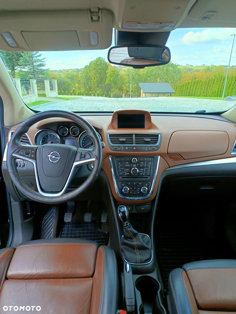 Opel Mokka 1.4 T Cosmo S&S 4x4 - 14