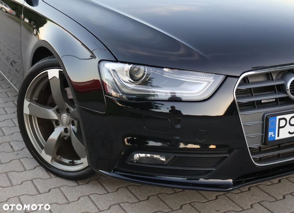 Audi A4 Avant - 10