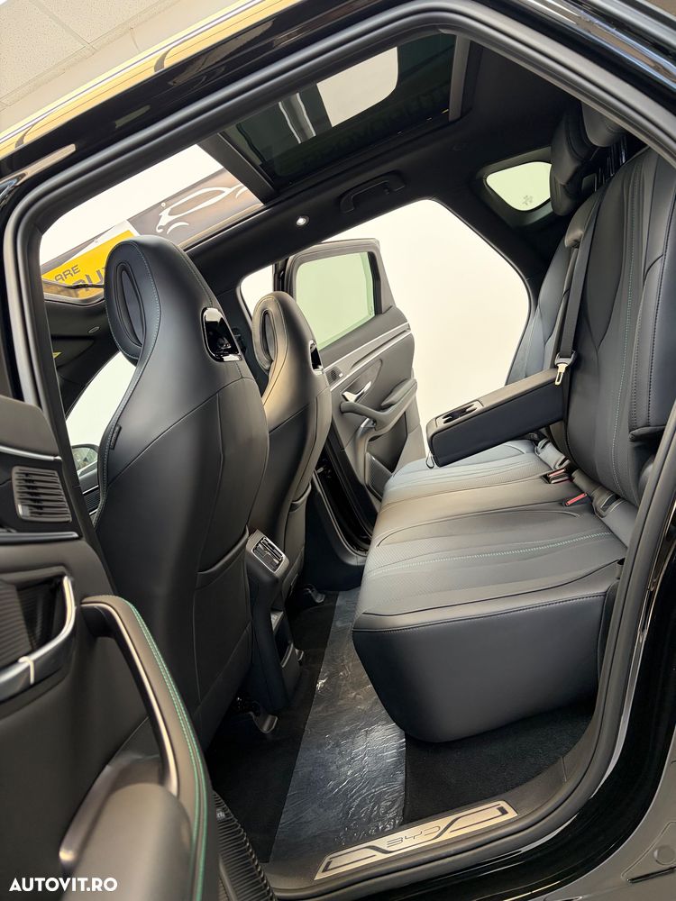 Byd Seal U Comfort - 14