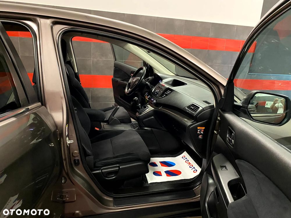 Honda CR-V 2.0i-VTEC 4WD Lifestyle - 21