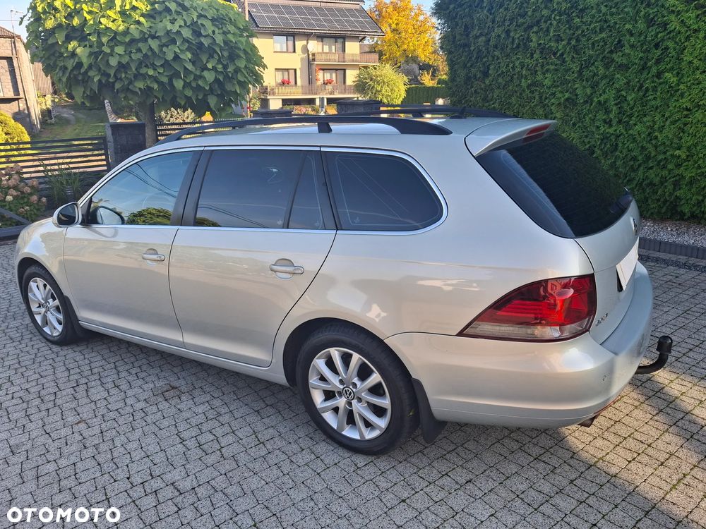 Volkswagen Golf 2011 photo 5