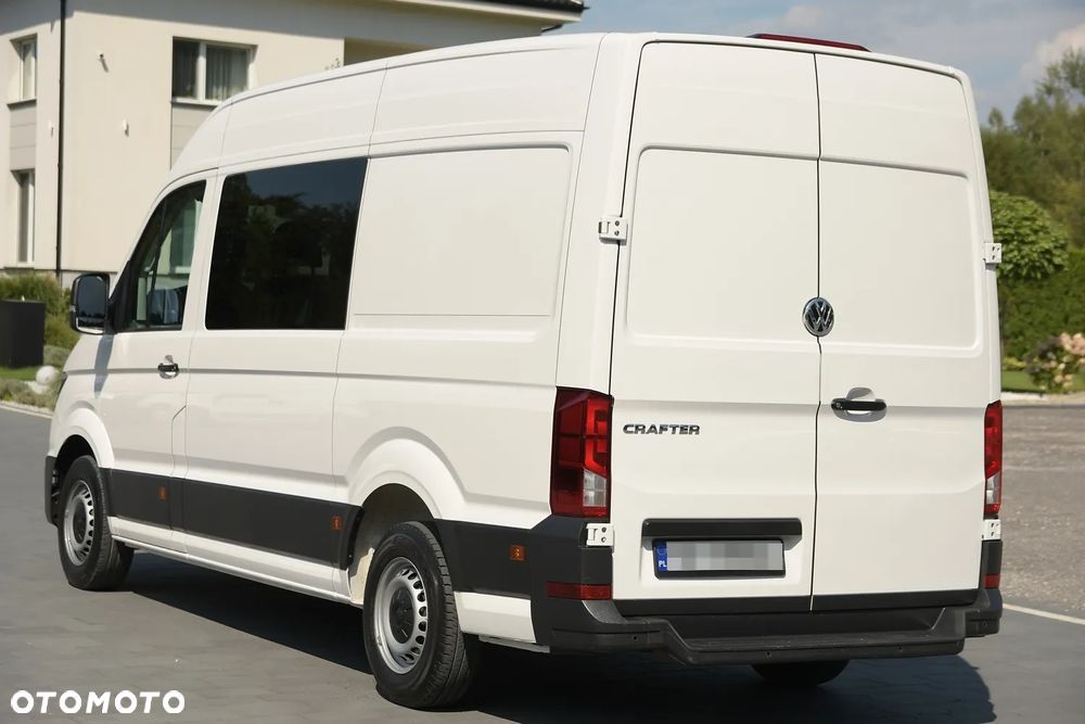 Volkswagen Crafter 35 TDI - 7