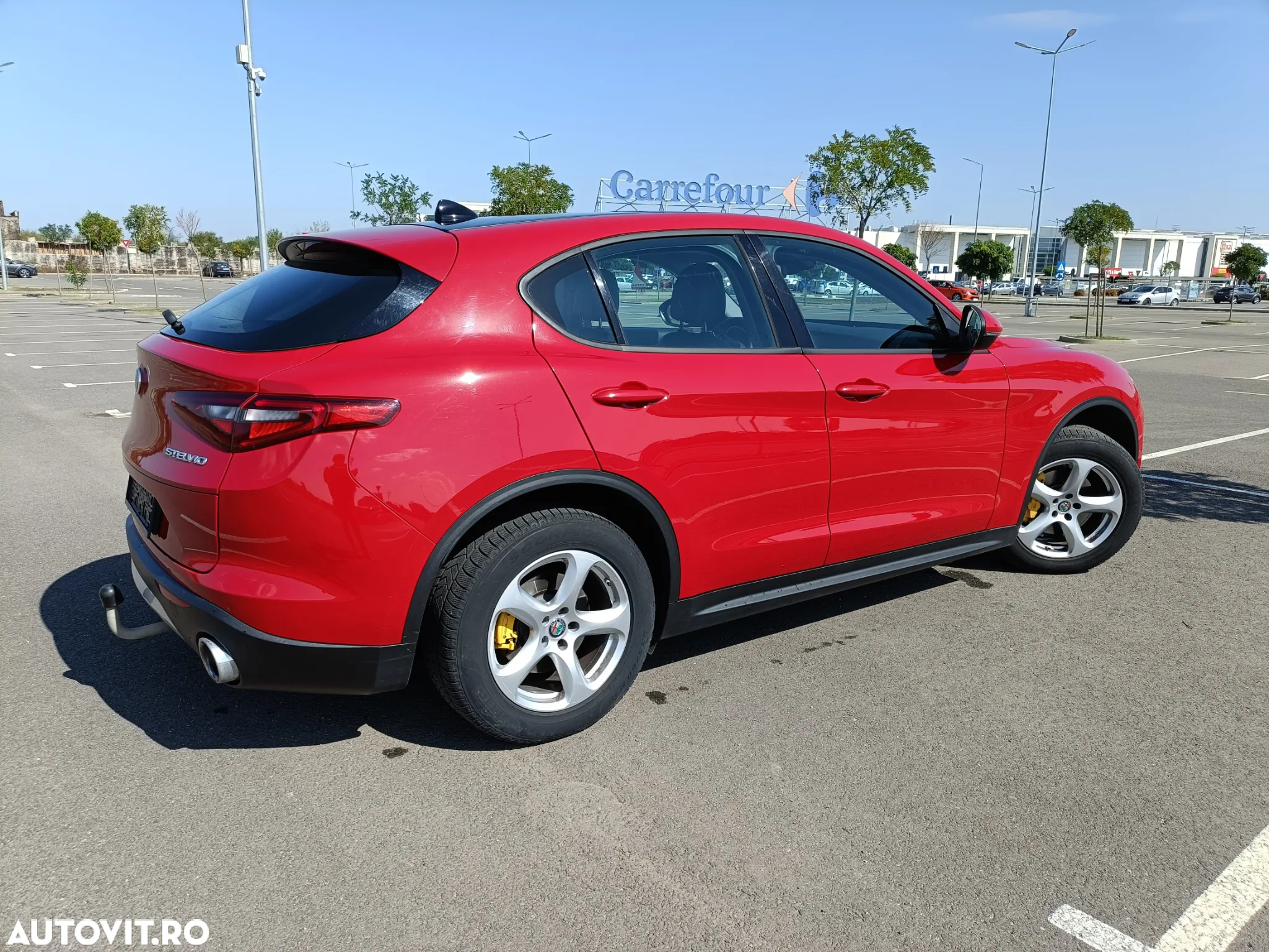 Alfa Romeo Stelvio 2.0 Turbo AWD AT8 Super - 4