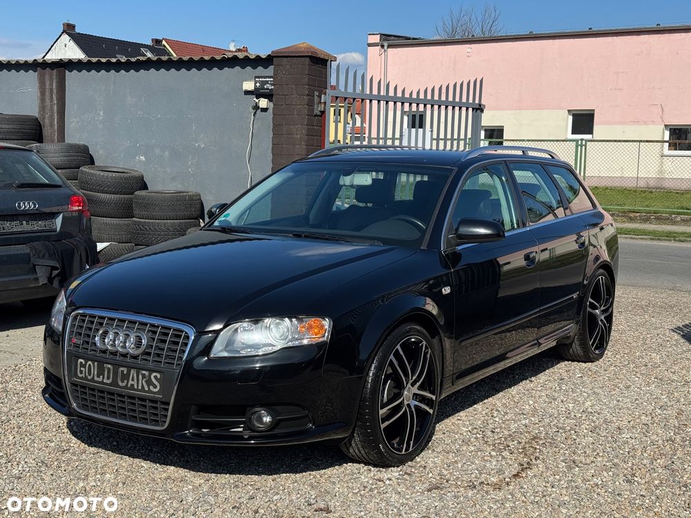 Audi A4 Avant 2.0 TDI Multitronic - 2