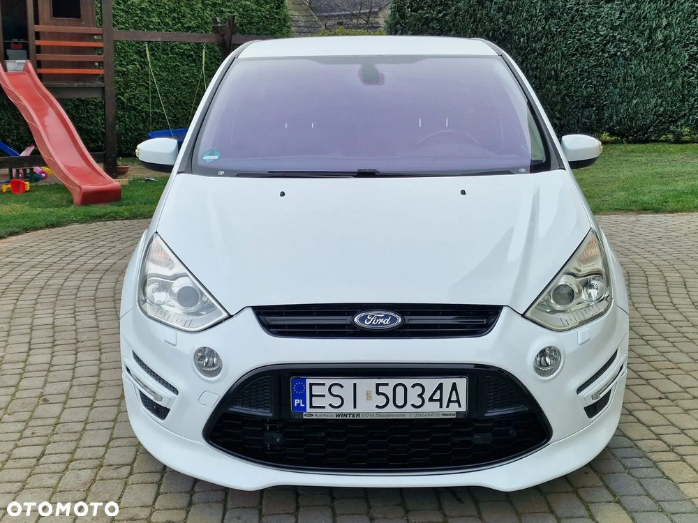Ford S-Max 2.0 EcoBoost Titanium - 3