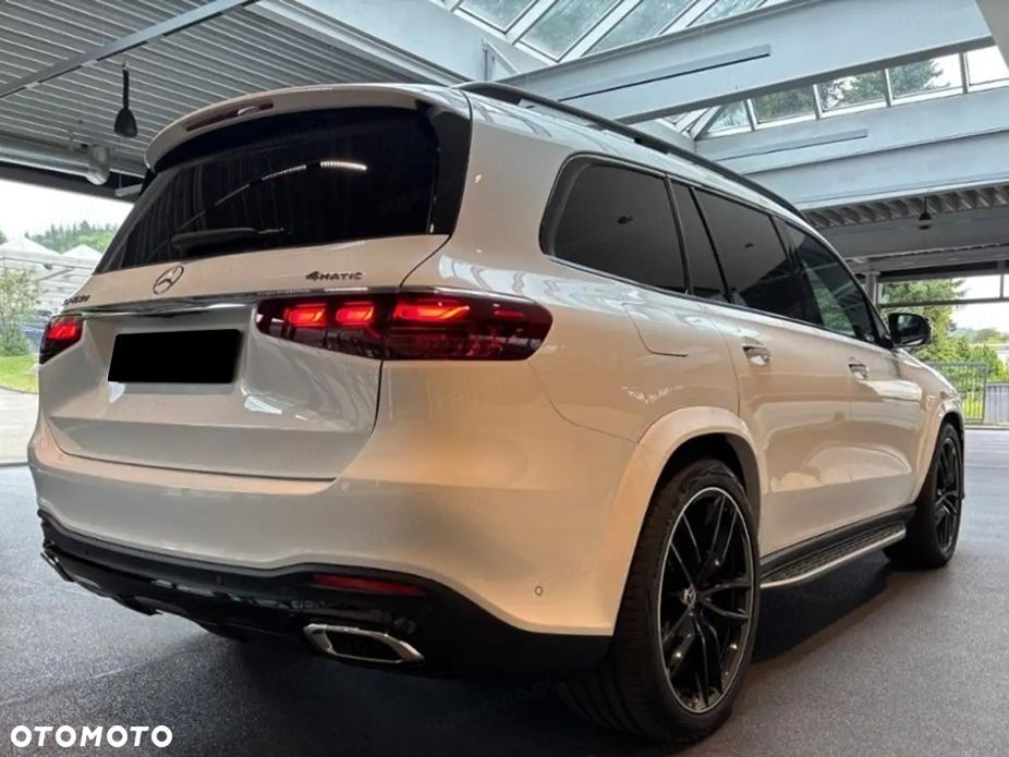 Mercedes-Benz GLS - 5