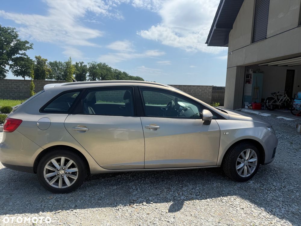 Seat Ibiza - 4