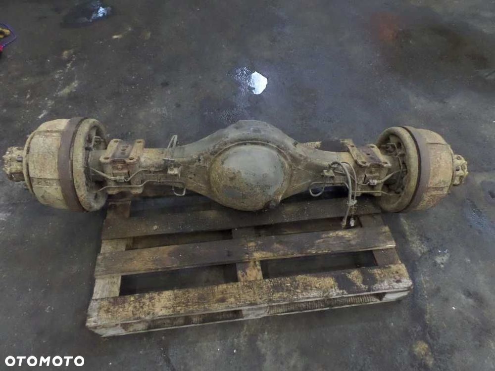 ISUZU NPR NQR NKR N75 5.2 EASYSHIFT MOST DYFER NAPEDOWY TYL ABS 17.5 01-07 - 4