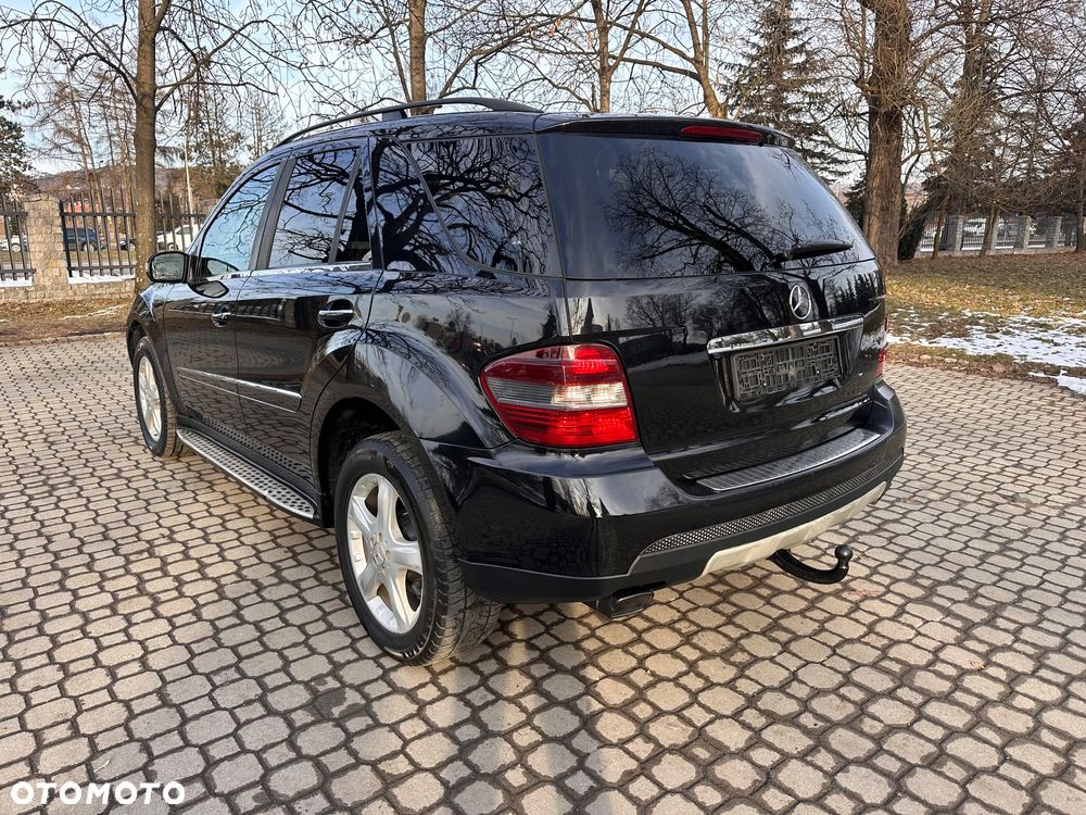 Mercedes-Benz ML 320 CDI 4Matic 7G-TRONIC - 3