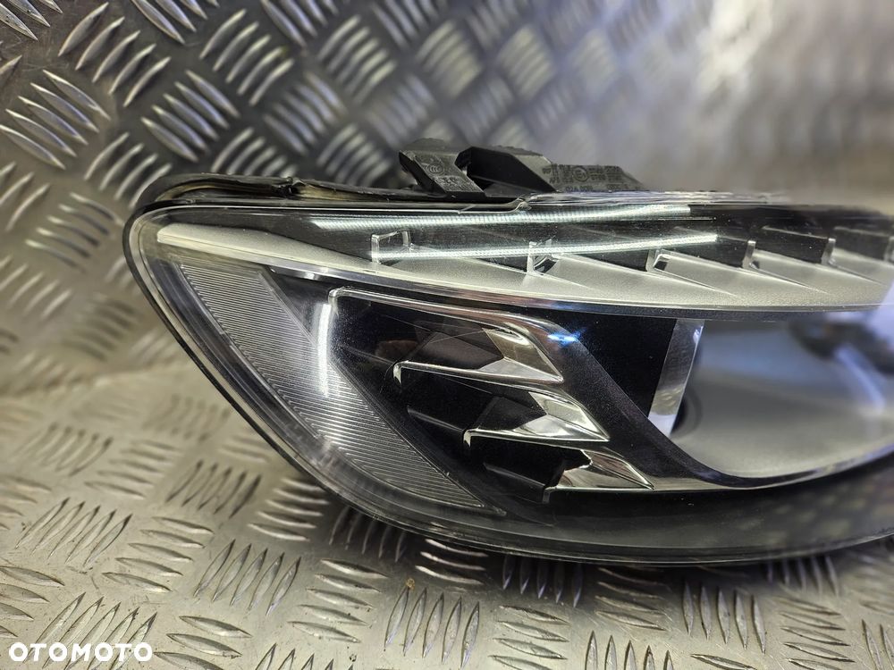 AUDI Q7 4L LIFT 09-15R LAMPA PRZOD XENON PRAWA 4L0941004AG LEWA 4L0941003AG UK - 5