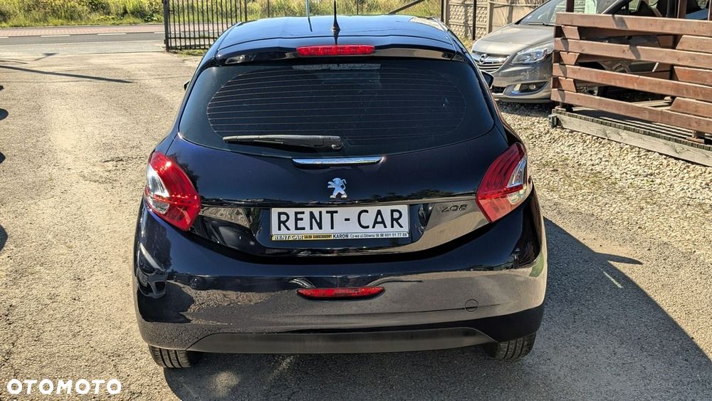 Peugeot 208 68 VTI Active - 28