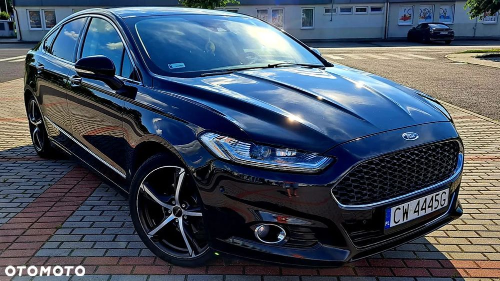 Ford Mondeo 2.0 TDCi Titanium PowerShift - 14