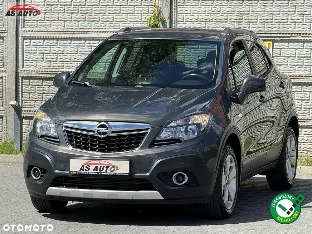 Opel Mokka 1.6 CDTI Enjoy S&S - 1