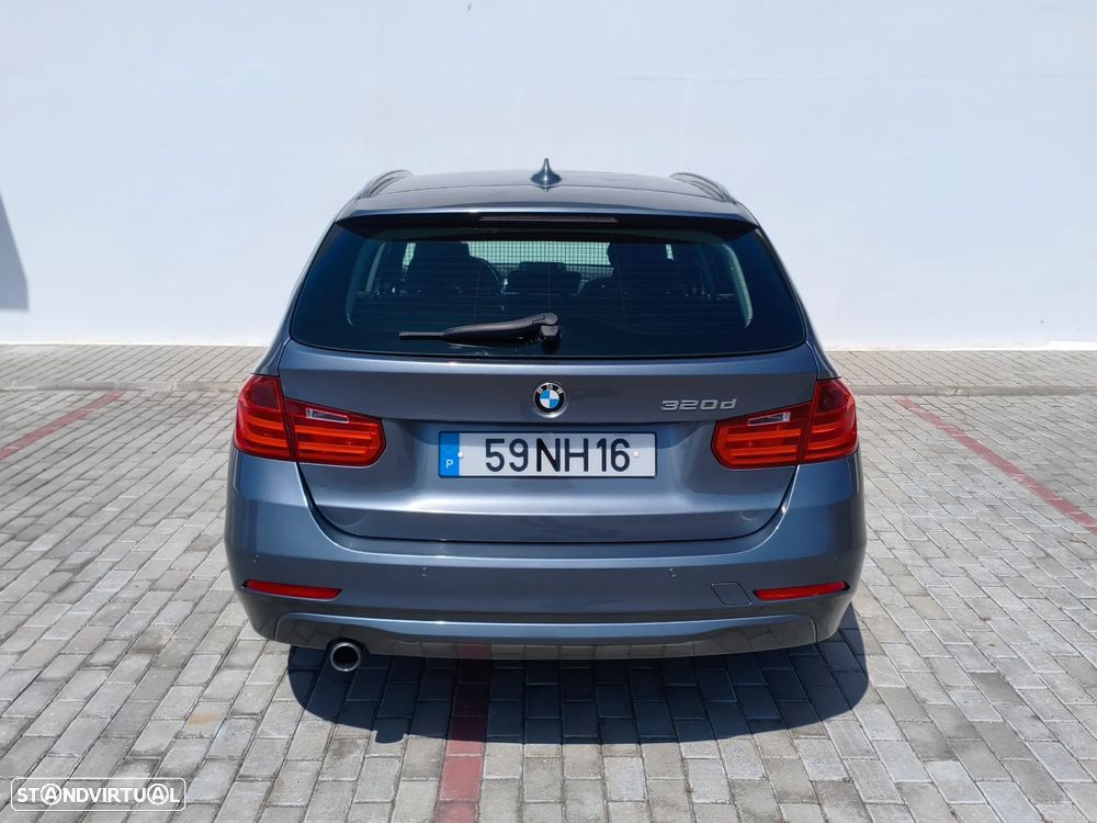 BMW 320 d Line Sport - 6