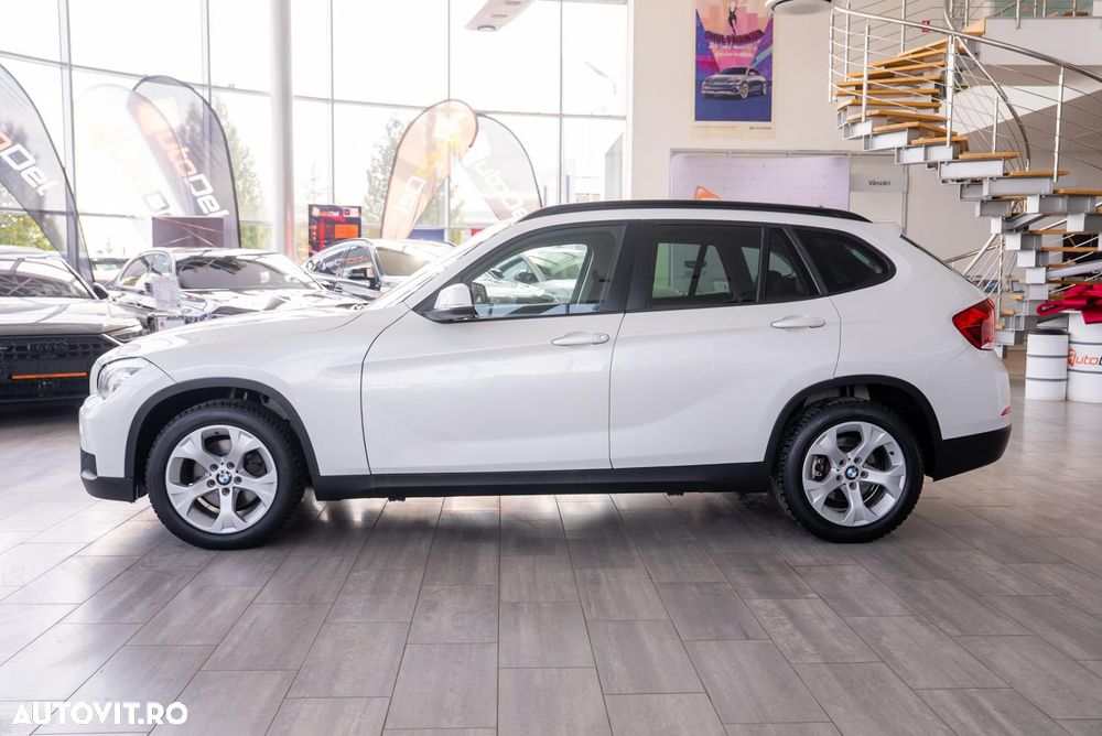 BMW X1 xDrive20d Aut. - 7