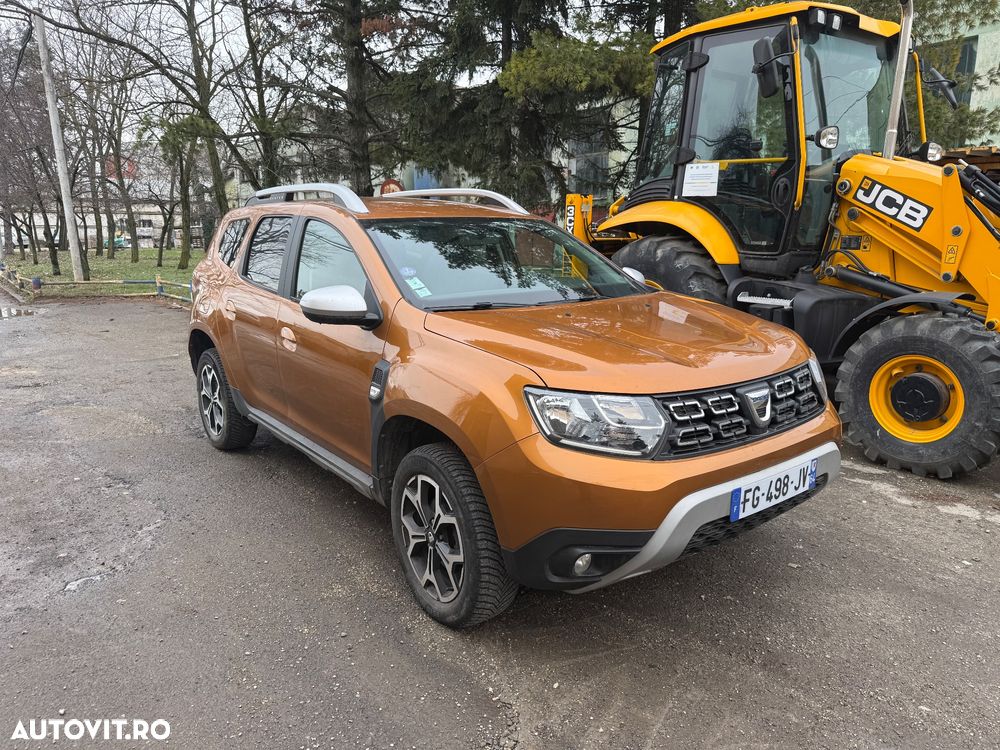 Dacia Duster TCe 130 GPF Prestige jante 17" - 2