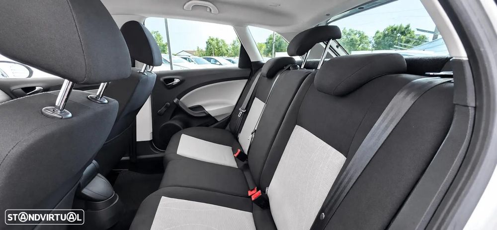 SEAT Ibiza ST 1.2 TDI CR Ecomotive Style - 8