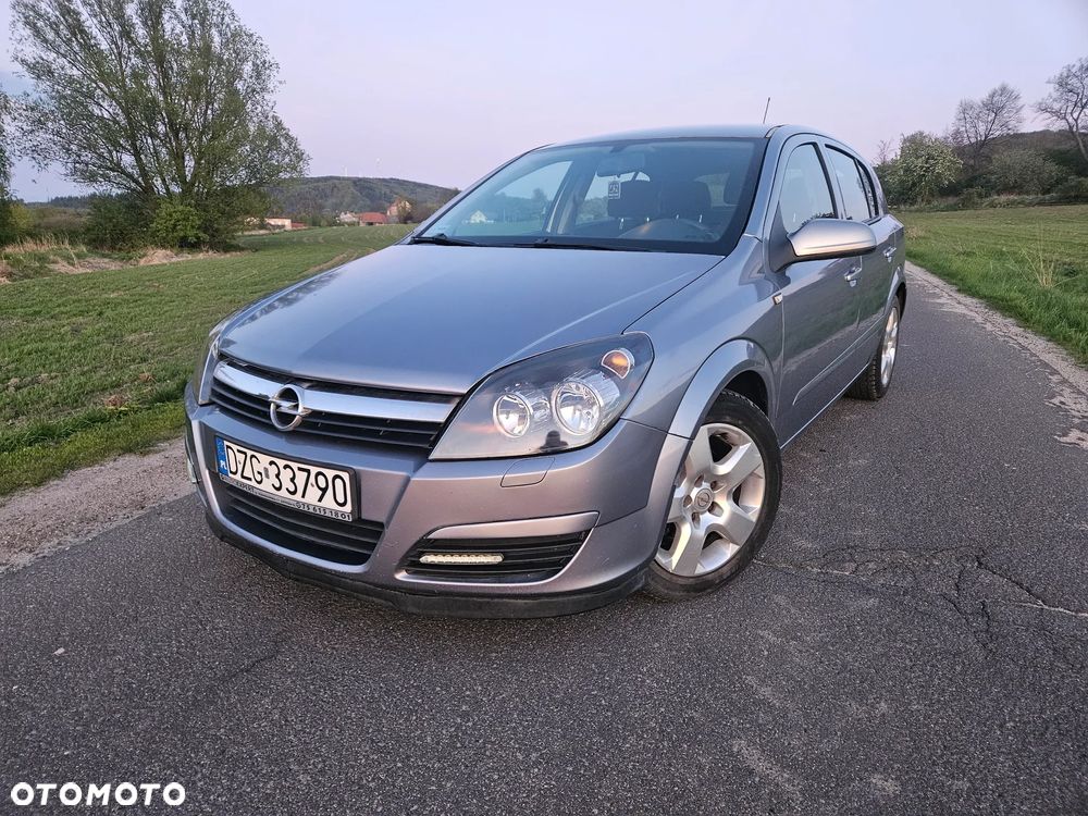 Opel Astra 1.7 CDTI Enjoy - 8