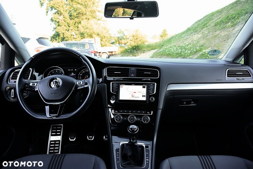 Volkswagen Golf 1.4 TSI BlueMotion Technology Allstar - 17