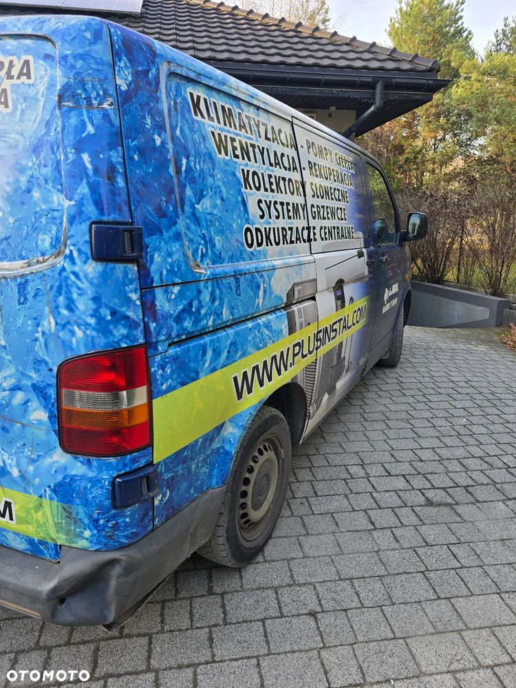 Volkswagen transporter t5 - 9