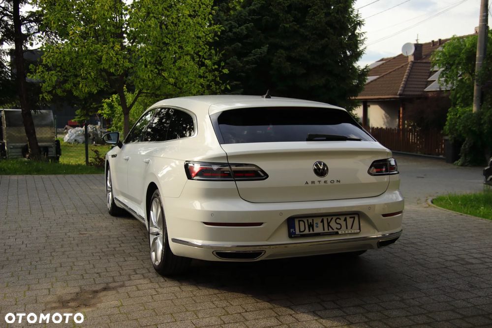 Volkswagen Arteon 2.0 TSI Elegance DSG - 8