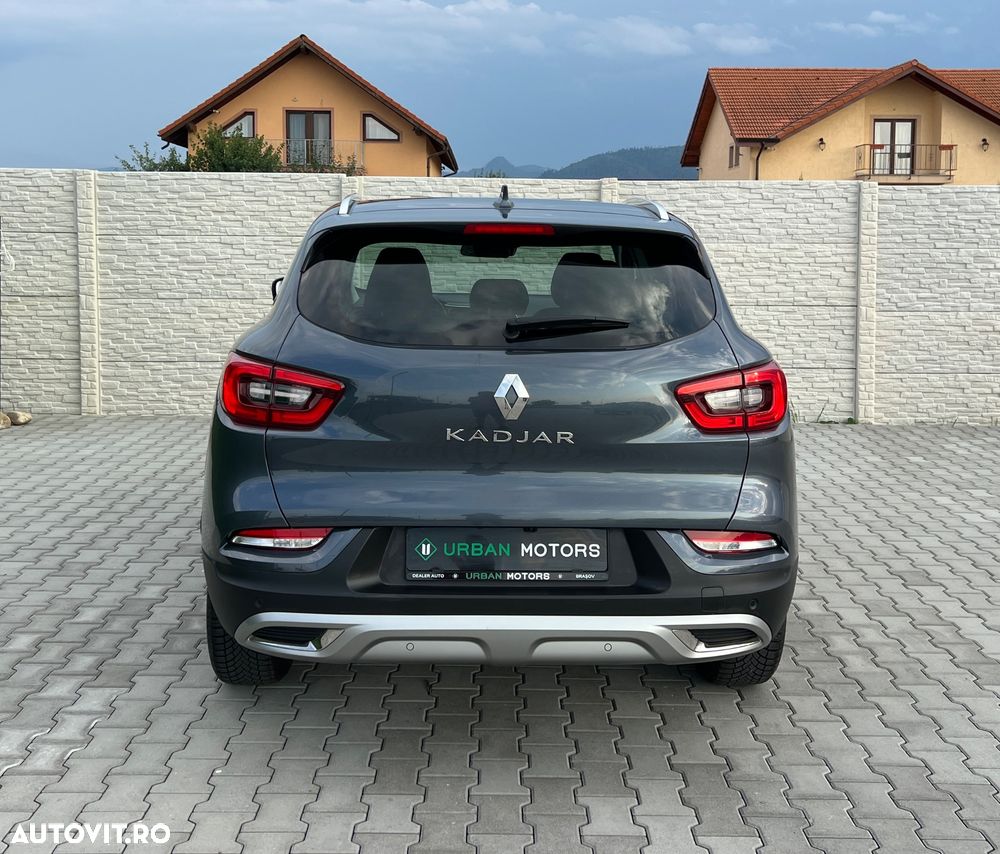 Renault Kadjar TCe 140 EDC GPF INTENS - 13