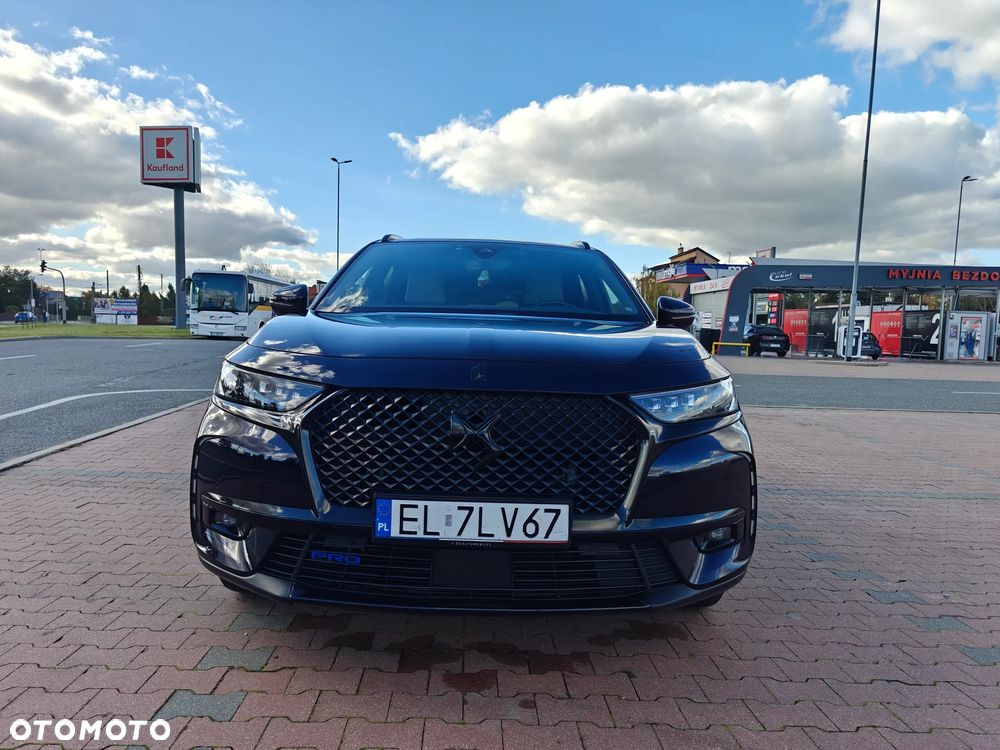 DS Automobiles DS 7 Crossback 2.0 BlueHDi Grand Chic - 6