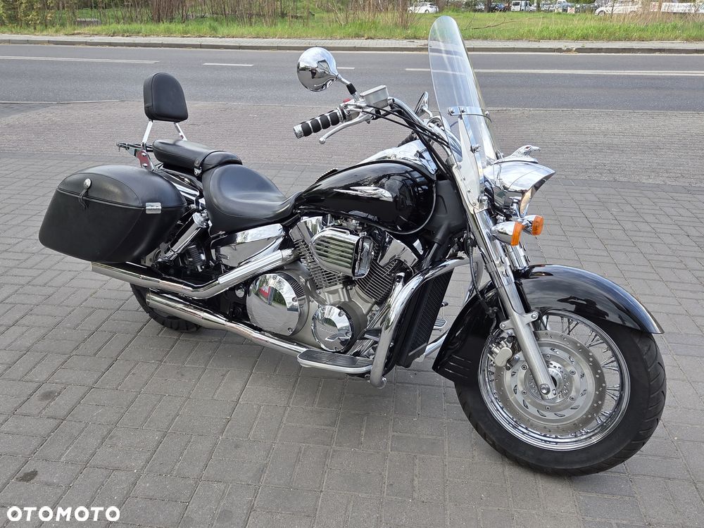 Honda VTX - 1