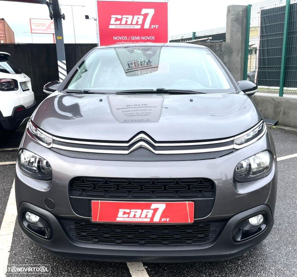 Citroën C3 1.2 PureTech Shine - 3
