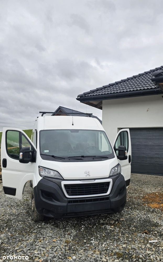 Peugeot BOXER - 2