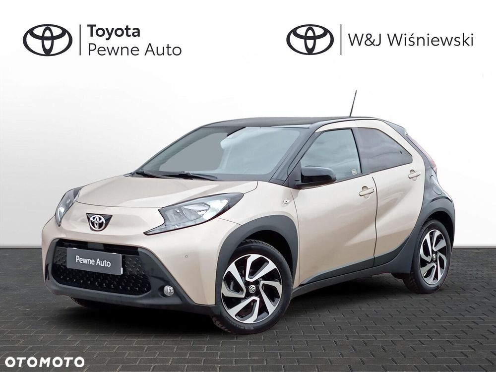 Toyota Aygo X - 1